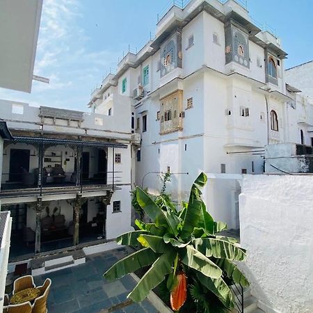 Little Garden Guest House Udaipur Eksteriør bilde