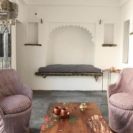Little Garden Guest House Udaipur Eksteriør bilde