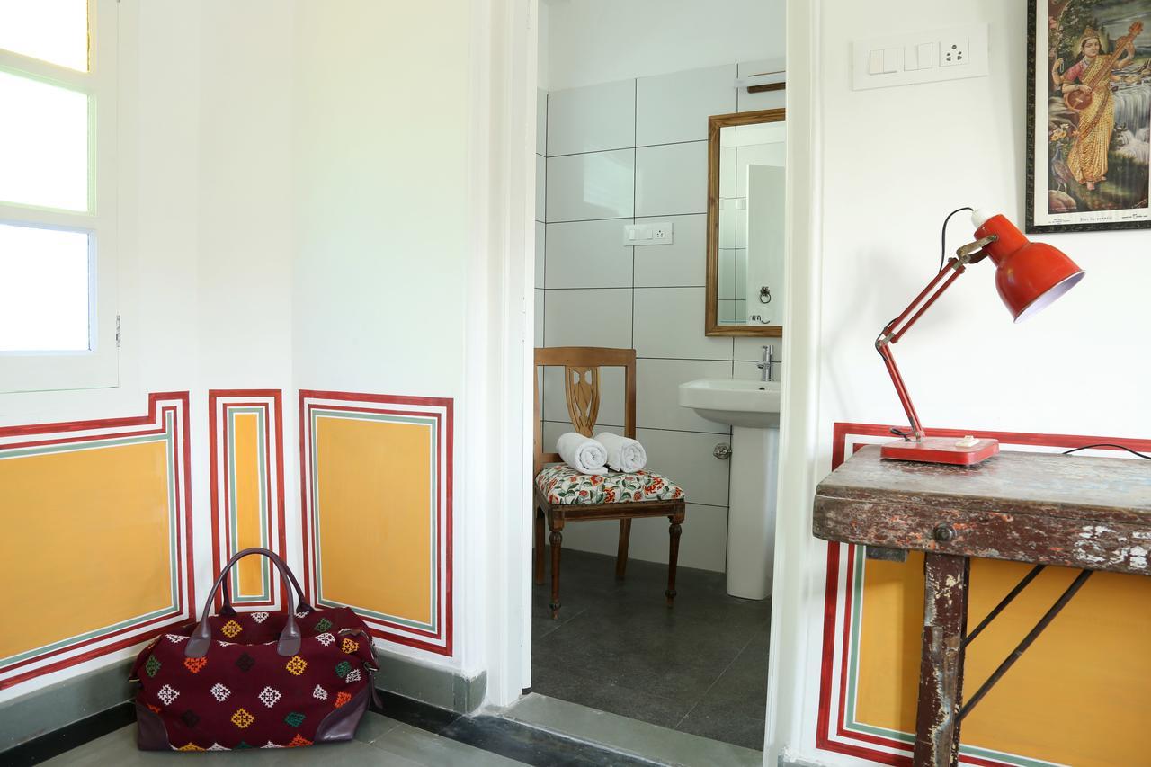 Little Garden Guest House Udaipur Eksteriør bilde