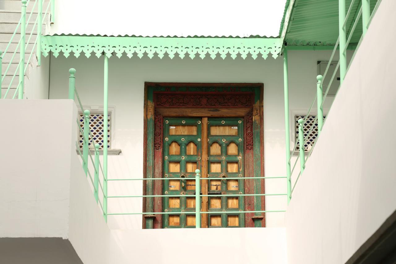 Little Garden Guest House Udaipur Eksteriør bilde