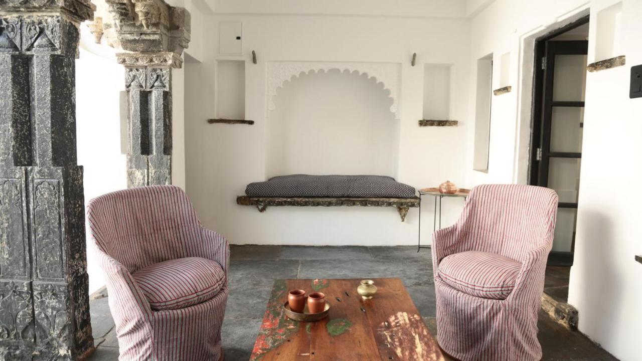 Little Garden Guest House Udaipur Eksteriør bilde