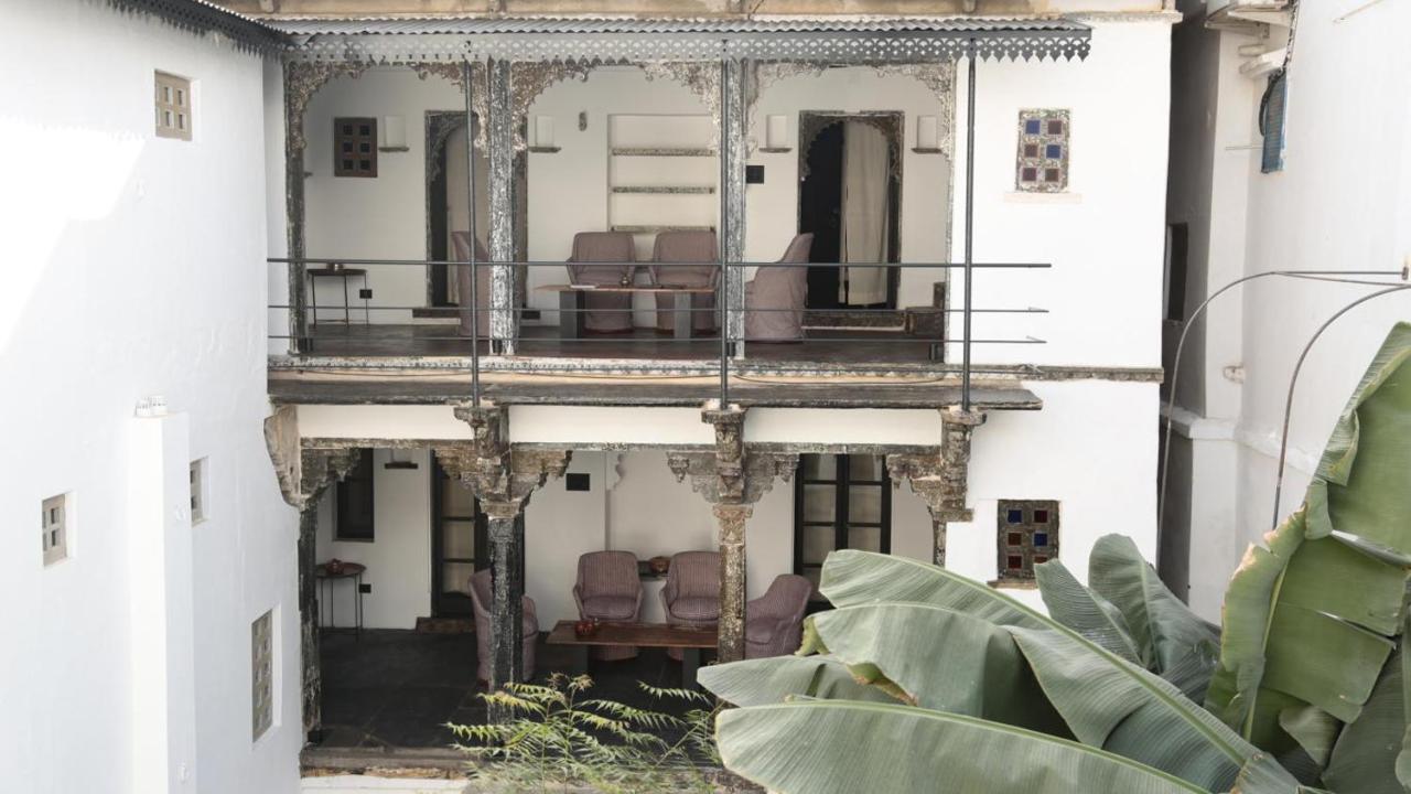 Little Garden Guest House Udaipur Eksteriør bilde
